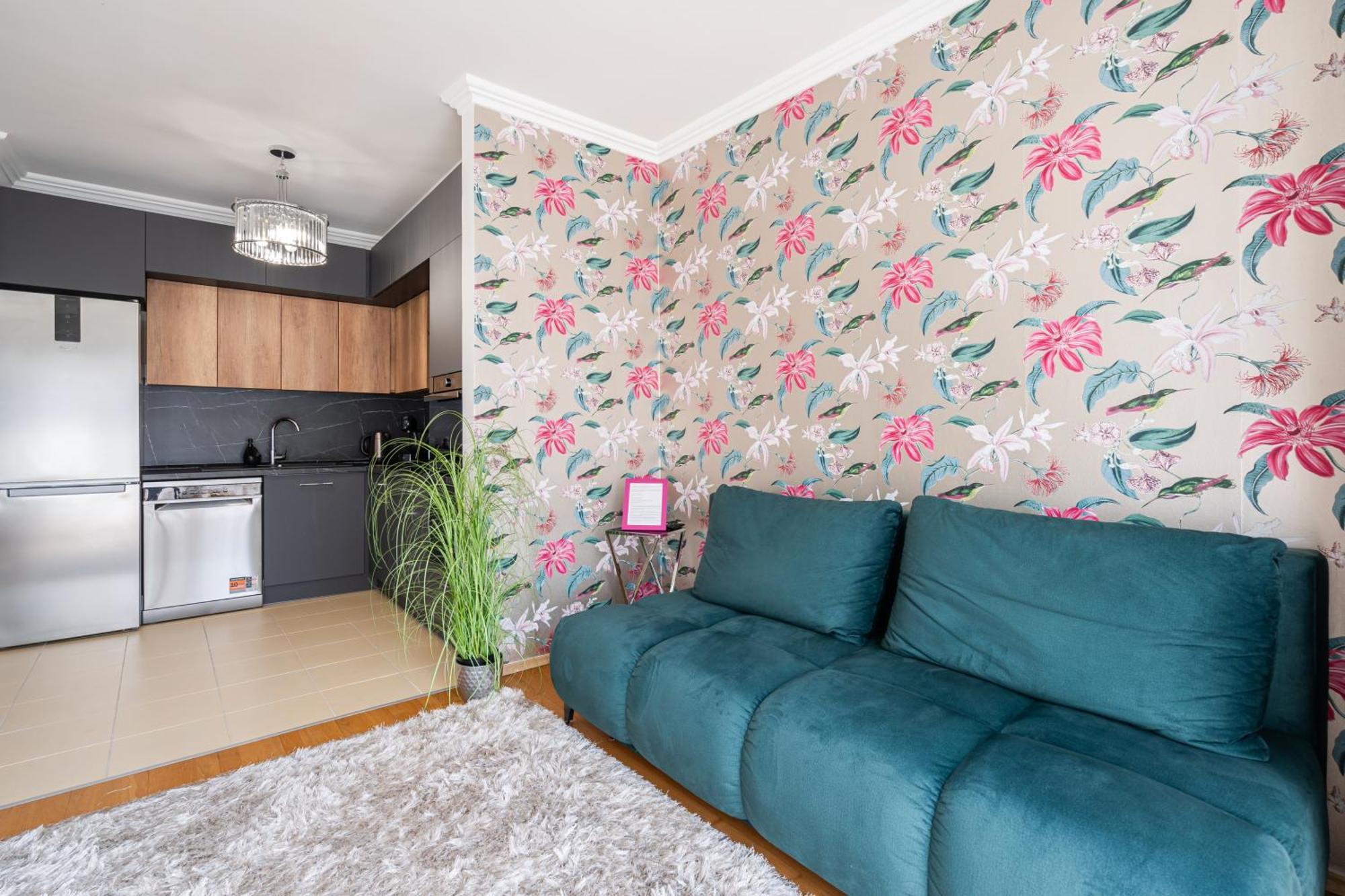 Penthouse Three Bedrooms, Three Balconies Apartment With Free Parking In Kiraly Street ブダペスト エクステリア 写真